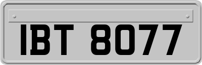 IBT8077