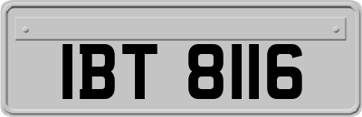IBT8116