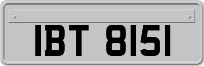 IBT8151