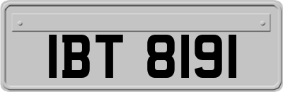 IBT8191