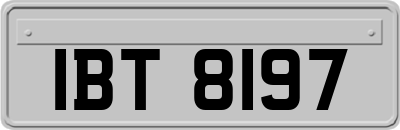 IBT8197