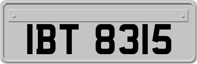 IBT8315