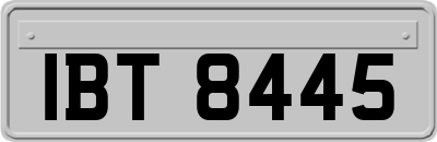 IBT8445