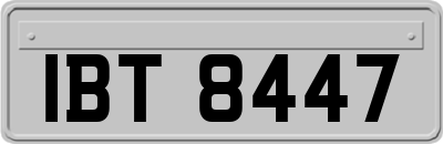 IBT8447