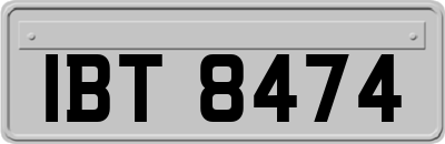 IBT8474