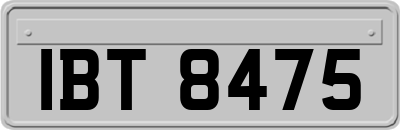 IBT8475