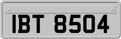 IBT8504