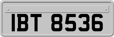 IBT8536