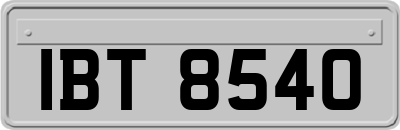 IBT8540