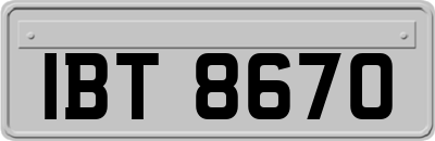 IBT8670