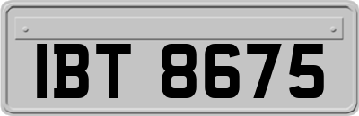 IBT8675