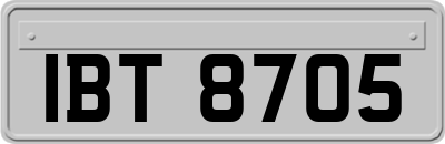 IBT8705