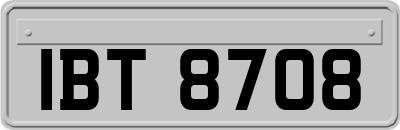 IBT8708