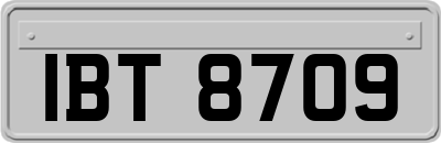 IBT8709