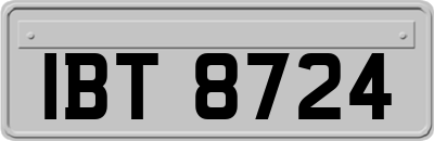 IBT8724