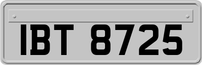 IBT8725