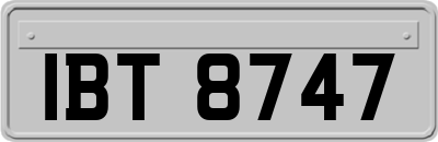 IBT8747
