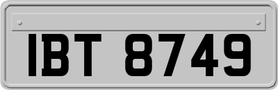 IBT8749