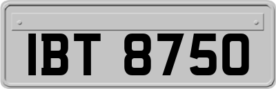 IBT8750