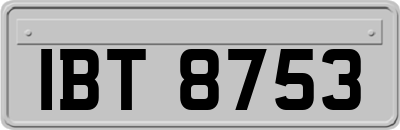 IBT8753