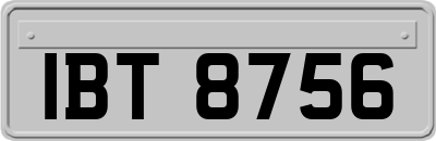 IBT8756