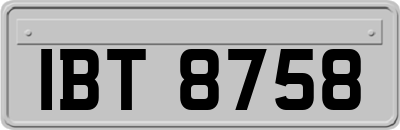 IBT8758
