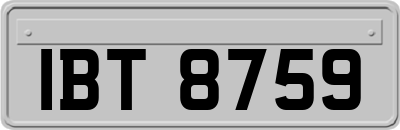 IBT8759
