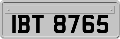IBT8765