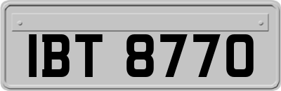 IBT8770