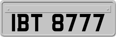 IBT8777