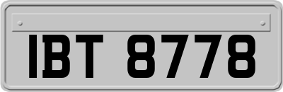 IBT8778