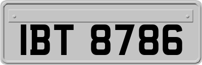 IBT8786