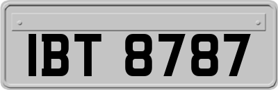 IBT8787