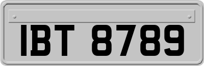 IBT8789