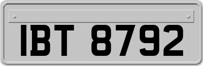 IBT8792