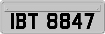 IBT8847