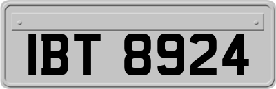 IBT8924