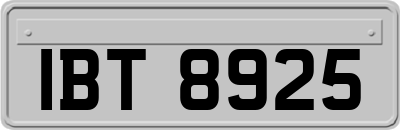 IBT8925