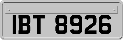 IBT8926