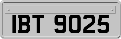 IBT9025