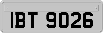 IBT9026