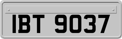 IBT9037