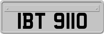 IBT9110