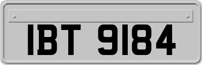 IBT9184