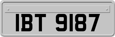 IBT9187