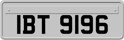 IBT9196