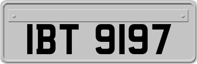 IBT9197