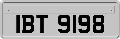 IBT9198