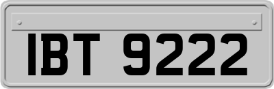 IBT9222