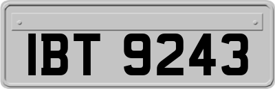 IBT9243